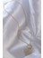 Mulvxxmd XDN02 Pirinç Zirkon Taşlı Gold Renk Oval Detaylı Serenay Kolyesi (Mulvix) 1