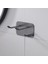 Bir Stil Saç Kurutma Makinesi Raf Siyah Alüminyum Saç Kurutma Makinesi Depolama Raf Kurutucu Tutucu Banyo Dyson Süpersonik Saç Kurutma Makinesi Tutucu Полка Для Ванной (Yurt Dışından) 1