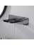 Bir Stil Saç Kurutma Makinesi Raf Siyah Alüminyum Saç Kurutma Makinesi Depolama Raf Kurutucu Tutucu Banyo Dyson Süpersonik Saç Kurutma Makinesi Tutucu Полка Для Ванной (Yurt Dışından) 4