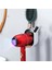 Gri-1 Stili Duvara Monte Saç Kurutma Makinesi Tutucu Dyson Saç Kurutma Makinesi Organizatör Katlanabilir Depolama Rafı Dyson Saç Kurutma Makinesi Banyo Aksesuarları (Yurt Dışından) 4