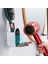 Gri-1 Stili Duvara Monte Saç Kurutma Makinesi Tutucu Dyson Saç Kurutma Makinesi Organizatör Katlanabilir Depolama Rafı Dyson Saç Kurutma Makinesi Banyo Aksesuarları (Yurt Dışından) 5