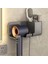 Gri1 Tarzı Duvara Monte Saç Kurutma Makinesi Tutucu Banyo Depolama Tutucu Punch-Ücretsiz Tuvalet Raf Banyo Aksesuarları Saç Fırçası Depolama Braketi (Yurt Dışından) 2