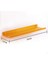 50X12CM Tarzı Yumruk Renkli Akrilik Depolama Rafı Duvara Monte Delikli Depolama Rafı Mutfak Banyo Yatak Odası Duvar Banyo Malzemeleri Ekran Standı (Yurt Dışından) 5