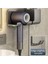 Beyaz Stil 22X9.5X8.8CM Saç Kurutma Makinesi Tutucu Banyo Depolama Tutucu Duvara Monte Raf Punch-Ücretsiz Tuvalet Raf Banyo Aksesuarları Saç Fırçası Depolama Braketi (Yurt Dışından) 2