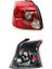 Toyota Avensis Stop Lambası Sağ 2003-2005 81551-05140 1