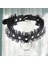 XQ-287 Koyu Goth Tarzı Abartılı Prenses Yaka Gotik Aksesuarlar Siyah Deri Dantel Gerdanlık Vintage Lolita Kolye Estetik Zincir (Yurt Dışından) 1