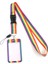 No.7 Boyutu MD138 Dmlsky Gökkuşağı Tarzı Kart Sahipleri Kılıf Telefon Anahtar Rozeti Kamera USB Tutucular Boyun Halat Eşcinsel Aşk Ipi Anahtarlık ile (Yurt Dışından) 1