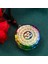 AN168-1 Orgonit Sri Yantra Chakela Enerji Kolye Om Meditasyon Gökkuşağı Kolye Kristal Kuvars Orgon Yoga Meditasyon Kadın Takı (Yurt Dışından) 3