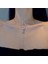XL347 316L Paslanmaz Çelik Yeni Moda Lüks Takı Interweave Dokuma Takılar Yılan Zincir Gerdanlık Kolye ve Kolye Kadınlar Için (Yurt Dışından) 1