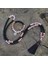 Altın Rengi 8mm Rhodrochrosite, Gül Kuvars Japa Mala Seti, Sıcaklık, Meditasyon Mala, Namaste Yoga Takı, Budist Mala Namaz Boncuk, 108 Mala Boncuk (Yurt Dışından) 2