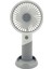 Coverzone Taşınabilir Mini USB Fan  Mini Vantilatör Soğutucu 20CM Mini Fan YM88176 2