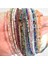 38-40CM Tarzı Morganit mm Yönlü Doğal Taş Boncuk Pembe Kuvars Kristal Lapis Lazuli Turkuaz Mücevher Kolye Parti Bayanlar Hediyeler Için Uygun (Yurt Dışından) 3