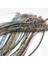 38-40CM Tarzı Morganit mm Yönlü Doğal Taş Boncuk Pembe Kuvars Kristal Lapis Lazuli Turkuaz Mücevher Kolye Parti Bayanlar Hediyeler Için Uygun (Yurt Dışından) 4