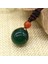 H03 Carnelian Kristal Kolye Kolye Kadın Kızlar Için Doğal Taş Boncuk Kolye Takı Hediyeler (Yurt Dışından) 4
