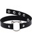 42CM Tarzı No.7 Boyutu Moda Kedi Kulak Pu Deri Gerdanlık Kolye Kadın Tasma Kolye Aksesuarları Punk Harajuku Collier Düğün Gelin Takı Hediye (Yurt Dışından) 4