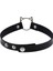 42CM Tarzı No.7 Boyutu Moda Kedi Kulak Pu Deri Gerdanlık Kolye Kadın Tasma Kolye Aksesuarları Punk Harajuku Collier Düğün Gelin Takı Hediye (Yurt Dışından) 5