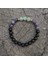 Altın Rengi 8mm Ametist, Yeşil Aventurin Japa Mala Seti, Lotus, Meditasyon Mala, Namaste Yoga Takı, Budist Mala Tespih, 108 Mala Boncuk (Yurt Dışından) 5