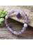 Bileklik 8mm Ametist Mala Boncuk Kolye, Ametist Kolye, Sakin ve Aktif Zihin Mala, 108 Boncuk Mala, Mala Takı, Yoga Severler Takı (Yurt Dışından) 1