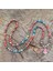 Altın Rengi 8mm Mookaitet, Hint Akik, Boyalı Yeşil Oniks, Güçlü Çakra Şifa Japamala Kolye, Meditasyon Mala, Naturalala Boncuk (Yurt Dışından) 2