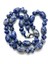 10X14MM Tarzı Sodalit Doğal Taş Boncuk Silindirik Boncuk Kristal Turkuaz Benekli Taş Akik Charm Dıy Moda Kolye Takı (Yurt Dışından) 1