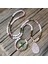 Bileklik 8mm Sunstone Yeşil Jasper Boncuk, Gül Kuvars Kolye, Dua Bileklik, Yoga Kolye, Tatlı ve Romantik Boncuk, Aşk Şifa Takı (Yurt Dışından) 2