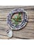 Kolye 8mm Kordiyerit Ametist Taş Boncuk, Labradorit Kolye, Dua Bileklik, Barış ve Meditasyon Kolye, Şifa Takı, Yoga Boncuk (Yurt Dışından) 5