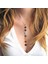 Kolye Çakra Gem Taş Boncuk Kolye Kolye Kadın Yoga Şifa Dengeleme Maxi Çakra Gerdanlık Bijoux Femme Takı (Yurt Dışından) 5