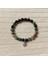 Bileklik 8mm Taş Boncuk, Lotus Kolye, Hint Oniks, Yakut Zoisit, Özel Yapım Mala Setleri, Manevi Takı, Meditasyon, Ilham Verici (Yurt Dışından) 1