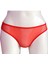 Helena Paris Kadın Transparan Taşlı Dantel Detaylı Tanga Slip (2749) 2