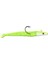 Zand Eel 11CM 7GR-14GR Double Body+Head Silikon Balık - Shiny Yeel 1