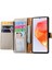 Samsung Galaxy C55 5g Için Flip Case Cüzdan Aşk Deri Kılıf Fermuar (Yurt Dışından) 4