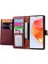 Samsung Galaxy C55 5g Için Flip Case Cüzdan Aşk Deri Kılıf Fermuar (Yurt Dışından) 3