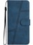 IPhone 13 Için Flip Case Mini Bilek Kayışı Tam Koruma Cüzdan Pu Deri (Yurt Dışından) 4