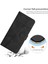 IPhone 15 Için Flip Case Pro Max Flip Folio Cüzdan Pu Deri Kart Yuvaları (Yurt Dışından) 2