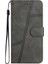 IPhone 15 Için Flip Case Artı Kart Yuvaları Tutucu Manyetik Tam Koruma Pu (Yurt Dışından) 5
