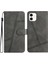 IPhone 12 Için Flip Case Cüzdan Pu Deri Tam Koruma Flip Folio Kart (Yurt Dışından) 1