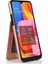 Samsung Galaxy A20S Kart Tutucu Kılıf Cüzdan Manyetik ile Uyumlu (Yurt Dışından) 3
