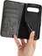 Google Piksel 8 Kickstand Bilek Kayışı Kart Tutucu Manyetik Pu Için Filp Durumda (Yurt Dışından) 5