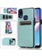 Kredi Premium Toka ile Samsung Galaxy A10S Kart Tutucu ile Uyumlu (Yurt Dışından) 1