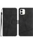 IPhone 11 Için Flip Case Bilek Kayışı Flip Folio Cüzdan Pu Deri Tam Kart (Yurt Dışından) 1