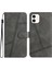 IPhone 12 Için Flip Case Mini Flip Folio Kart Yuvaları Tutucu Manyetik Cüzdan (Yurt Dışından) 1