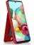 Samsung Galaxy A71 5g Premium Deri Manyetik Toka ile Uyumlu (Yurt Dışından) 5
