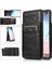 Samsung Galaxy S10 Artı Premium Deri Kart Tutucu Kılıf ile Uyumlu (Yurt Dışından) 1