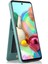 Samsung Galaxy A71 5g Premium Deri Manyetik Toka ile Uyumlu (Yurt Dışından) 5