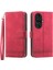 Huawei Nova 11 Pro Premium Kart Yuvaları Için Flip Case Bileklik Manyetik (Yurt Dışından) 1