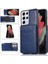 Samsung Galaxy S21 Ultra Premium Deri Manyetik Toka ile Uyumlu (Yurt Dışından) 1