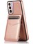 Samsung Galaxy S22 Artı Manyetik Toka Kickstand Kart ile Uyumlu (Yurt Dışından) 1