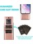 Samsung Galaxy S22 Artı Manyetik Toka Kickstand Kart ile Uyumlu (Yurt Dışından) 2