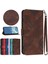 Motorola Moto X50 Ultra Manyetik Kapak Için Flip Case Kart Yuvası Standı ile (Yurt Dışından) 4