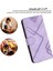 IPhone 16 Için Flip Case Artı Kart Yuvası Standı ile Pu Deri Flip Cüzdan (Yurt Dışından) 3